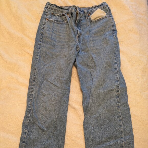 Abercrombie straight jeans - Picture 1 of 2
